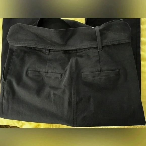 Boden Tapered Tie Waist Trousers - Picture 8 of 10